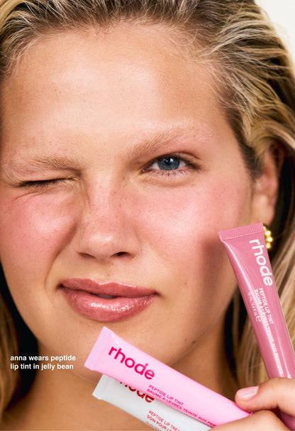 THE PEPTIDE LIP TRIO